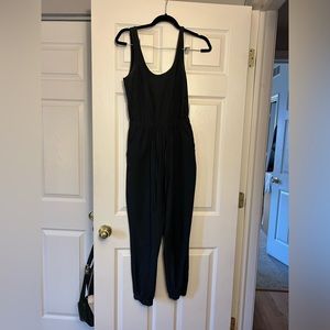 Abercrombie Travelers Athletic Jumpsuit